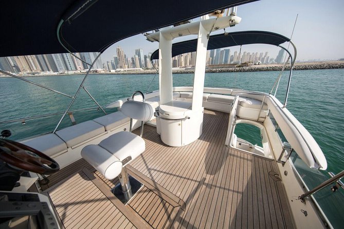 Luxury Yacht Tour Around Palm Island - Swimming, watersports, and a relaxed pace