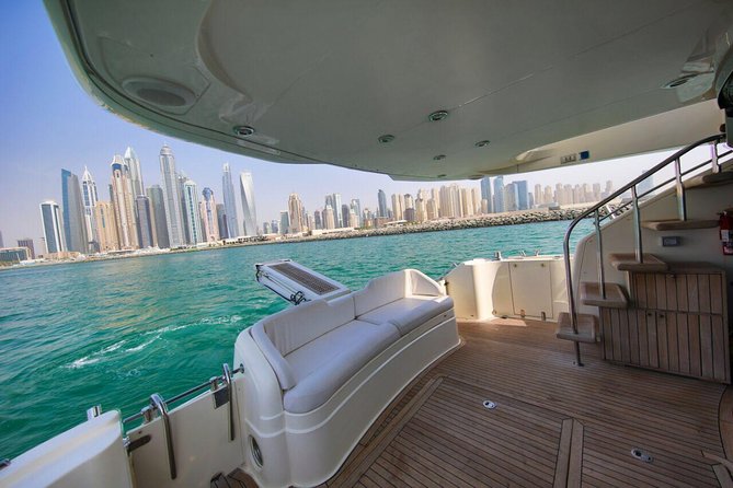 Luxury Yacht Tour Around Palm Island - Weather, cancellation, and practical limits