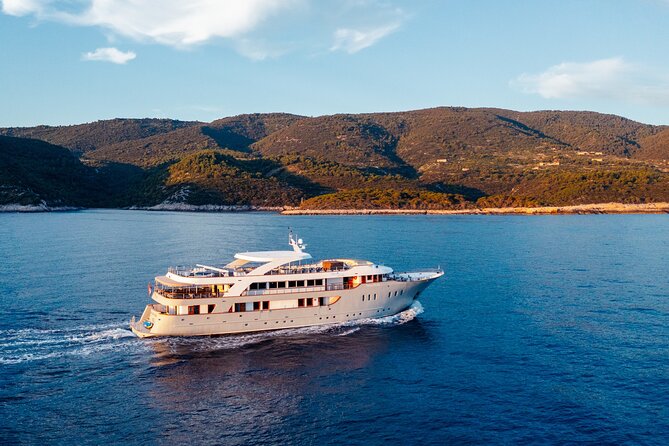 Luxury Yacht Week from Split to Dubrovnik - Key points to know before booking
