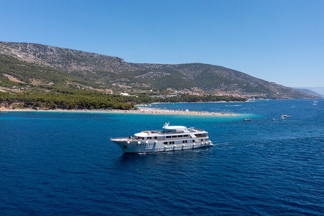 Luxury Yacht Week from Split to Dubrovnik - Day 5: Korčula Town and Marco Polo connections