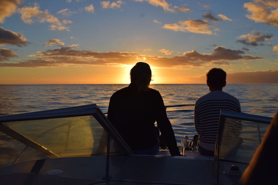 Madeira: Private Sunset Yacht Cruise with Snorkeling & Wine - What the private format means for you