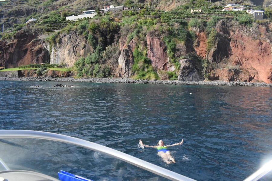 Madeira: Private Sunset Yacht Cruise with Snorkeling & Wine - Cliffs, villages, and places hidden from the road