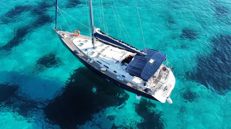Malta Gozo Comino: Full Day Sailing Charter - The Value of a Private $823 Charter