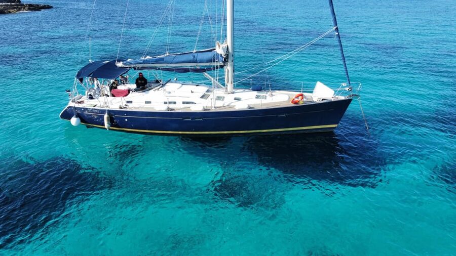 Malta Gozo Comino: Full Day Sailing Charter - The Sailing Route and Coastal Views