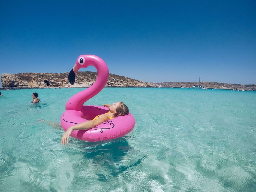 Malta: Private Boat Charter to Blue-Lagoon, Gozo & Comino - Key points to know before you book