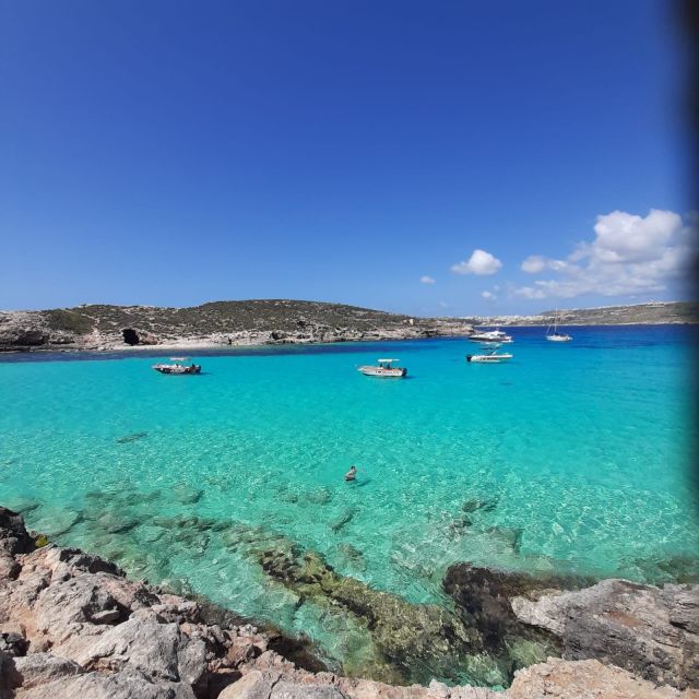 Malta: Private Boat Charter to Blue-Lagoon, Gozo & Comino - What the skipper adds to the day