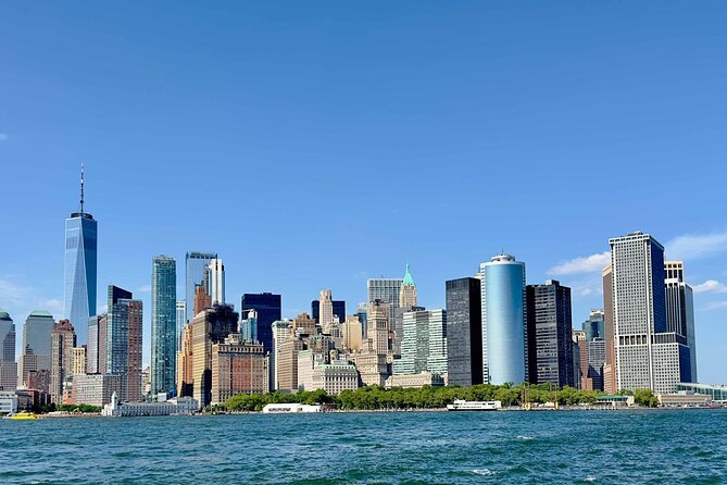 Manhattan Architecture Yacht Cruise - Brooklyn, Manhattan, Williamsburg, and the other bridges
