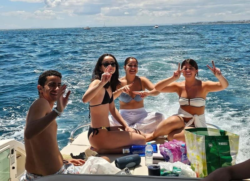 Marbella: 2-8 hour private luxury yacht cruise on a Targa37 or Targa48 - Who will enjoy this cruise most