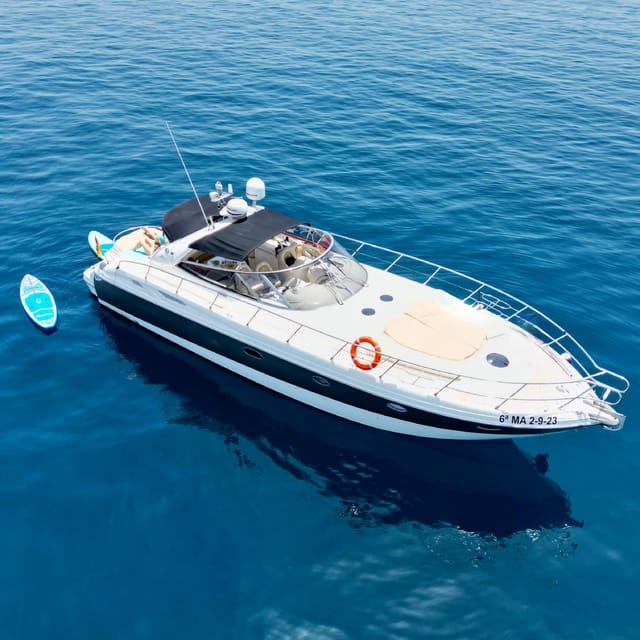 Marbella: Private Cruise in Luxury Yacht - Key points to know before booking