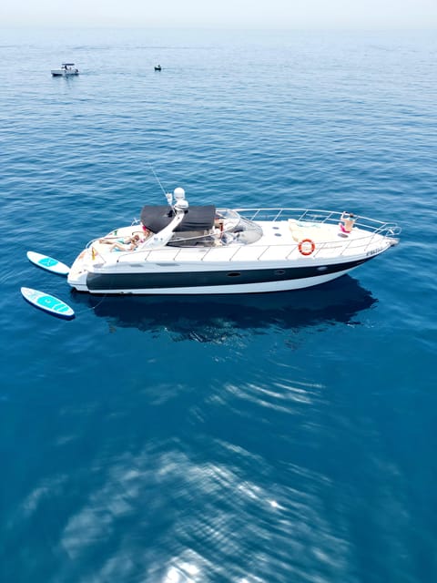 Marbella: Private Cruise in Luxury Yacht - Nearby ports and what changes on a full day
