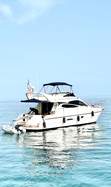 Marbella: Private Cruise in Yacht - Weather and cancellation realities
