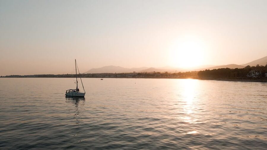 Marbella: Private Sailing Yacht Charter with Skipper - Paddle Boarding, Snorkeling, and Optional Towing