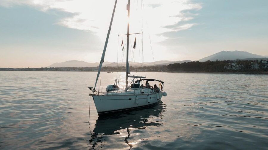 Marbella: Private Sailing Yacht Charter with Skipper - Dolphin Spotting Along the Coast