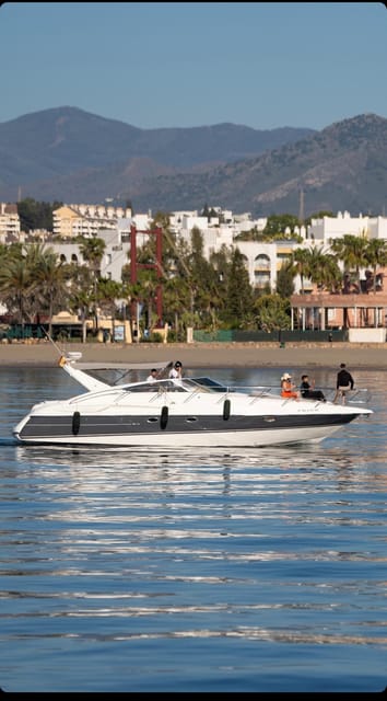 Marbella: Puerto Banús 2-hour luxury catamaran - Setting off from Puerto Banús dock 5