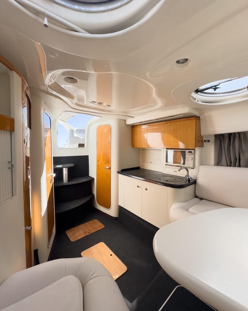 Marbella: Puerto Banús 2-hour luxury catamaran - What two hours really feels like