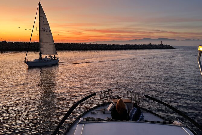 Marina Del Rey Luxury Yacht Experience - What the Marina Del Rey cruise is meant to deliver
