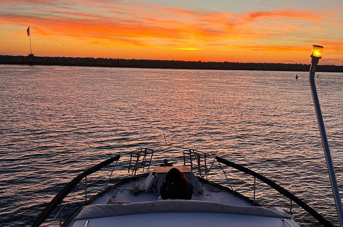 Marina Del Rey Luxury Yacht Experience - Why the small group size matters at $99