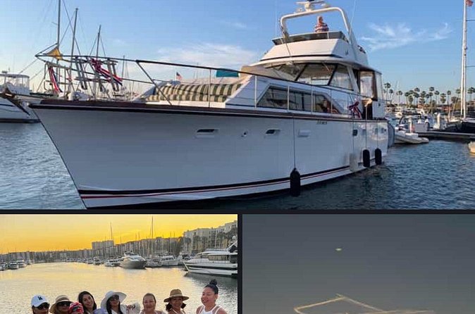 Marina Del Rey Luxury Yacht Experience - Boat comfort, cleanliness, and the luxury label
