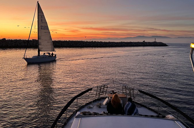 Marina Del Rey Luxury Yacht Experience - Drinks and what to bring