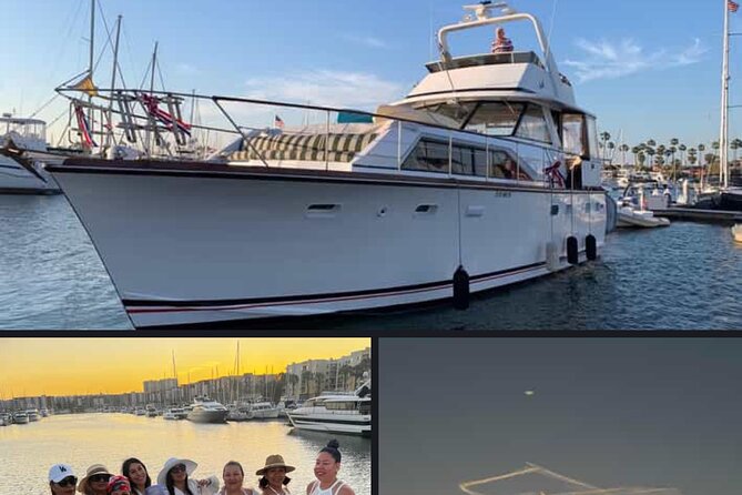 Marina Del Rey Luxury Yacht Experience - Who will enjoy this yacht ride most