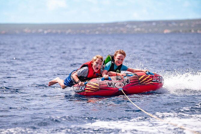 Marine Park - Private Boat charter with LOCAL Captain/ Guide - What the $490 price really means