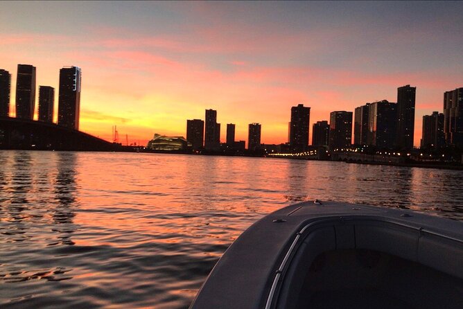 MasterBeast Yacht Charter40 Boat Rental Tours Private Miami - Key points to know before you book