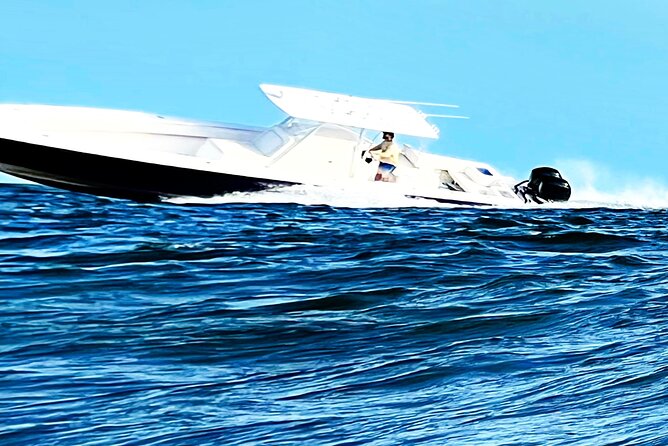MasterBeast Yacht Charter40 Boat Rental Tours Private Miami - Is $2,200 a fair price?