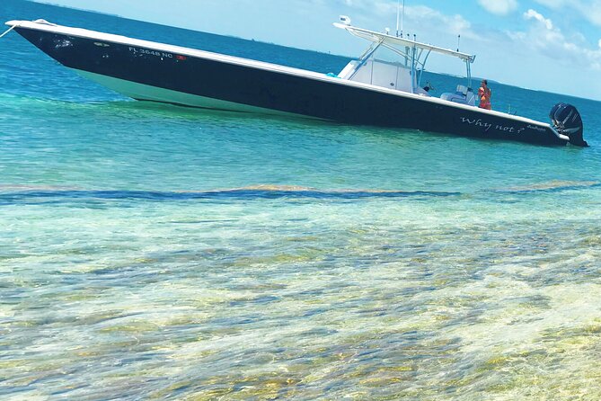 MasterBeast Yacht Charter40 Boat Rental Tours Private Miami - Booking details worth checking first