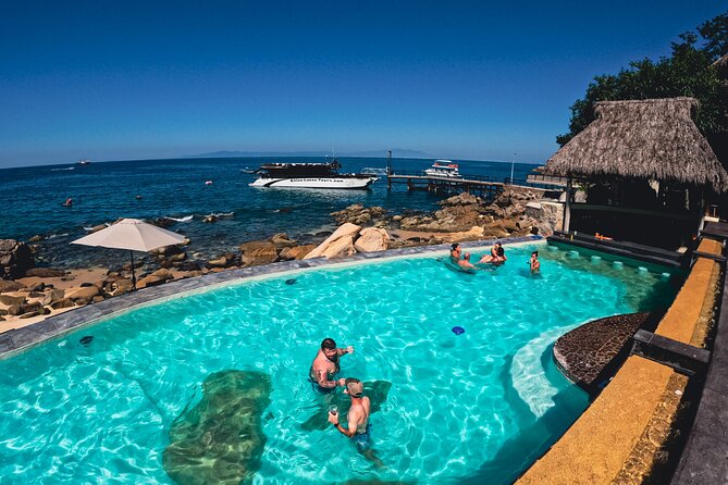 Mega Catamarans ALL INCLUSIVE Remote Paradise Beach Adventure - The return cruise turns up the volume