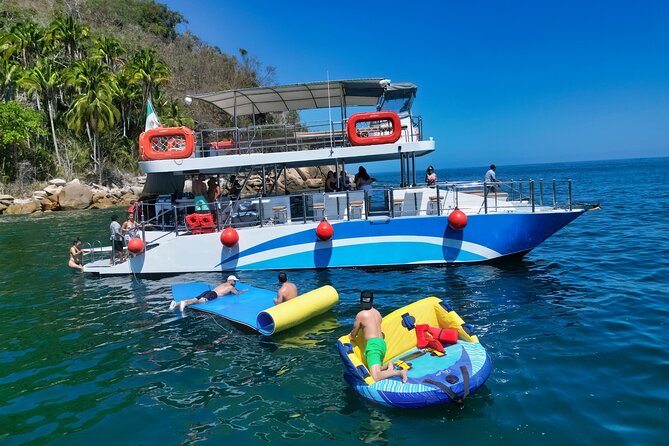 Mega Catamarans ALL INCLUSIVE Remote Paradise Beach Adventure - Who should book this beach adventure?