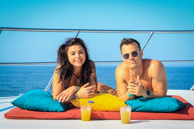Mega Yacht ALL INCLUSIVE Yelapa Waterfall & Snorkeling Adventure - Lunch and the short trip to Yelapa