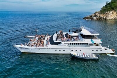 Mega Yacht Limousine of the Sea 1: Puerto Vallarta