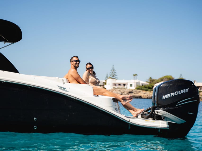 Menorca - Private Boat Charter all-inclusive - Half day - Should you book this Menorca boat charter?