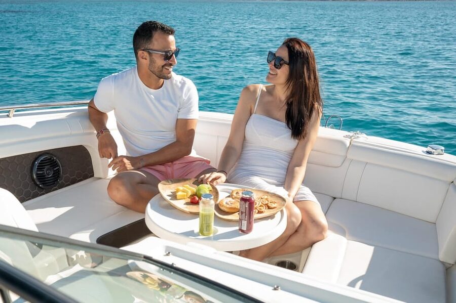 Menorca - Private Boat Charter all-inclusive - Half day - Comfort, safety, and the limits of the boat