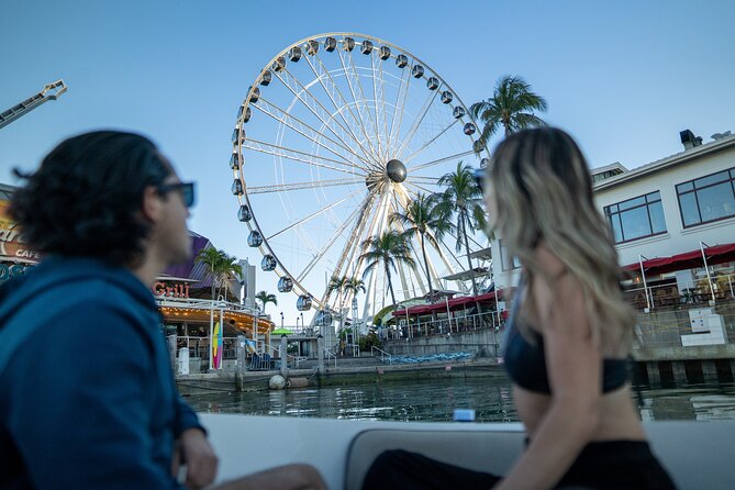 Miami: 2 Hour Private Yacht Cruise - The captain arrangement requires attention