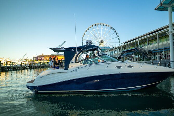 Miami: 2 Hour Private Yacht Cruise - Choosing the best time of day