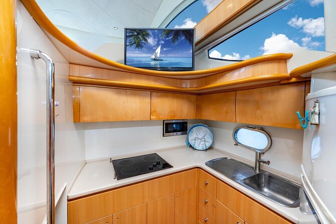 Miami 2 Hours Private Yacht Tour for 13 ppl on a 50 ft Yacht - Is $720 a good value for 13 people?