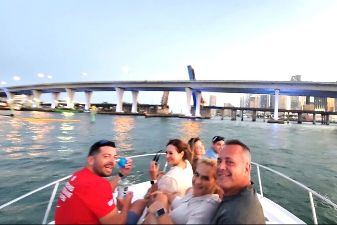 Miami Beach Boat Rental: Unforgettable On-Water Experiences - Captains Omar, Leo, and Ray