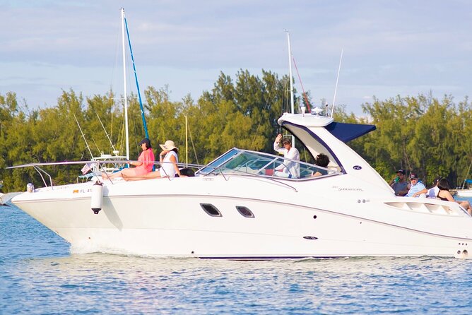 Miami Beach Boat Rental: Unforgettable On-Water Experiences - Cruising near Miami’s islands
