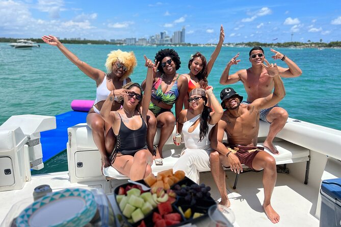 Miami Beach Luxury Yacht Adventure: Explore Stunning Coastline - Who will enjoy this Miami yacht outing