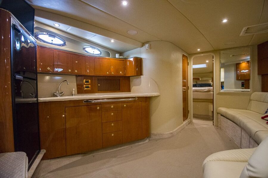 Miami Beach: Private Yacht Rental with Captain - Music, food, and the party setup