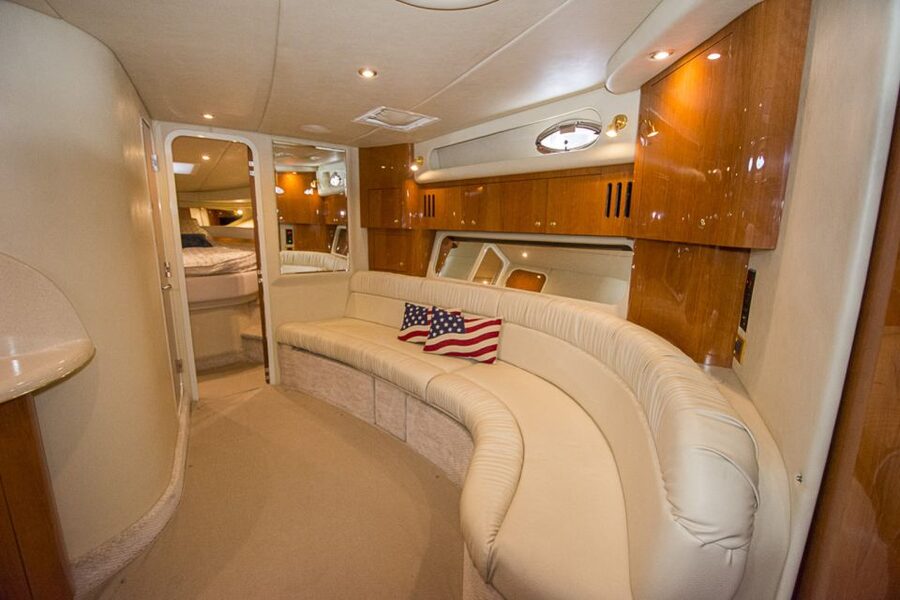 Miami Beach: Private Yacht Rental with Captain - The price looks low until you add the hourly charges