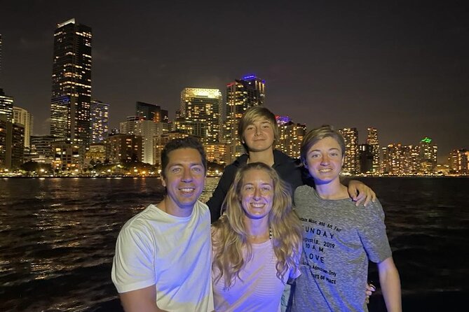 Miami Boat Tour –Day and Night Cruises with Champagne - Key points to know before booking