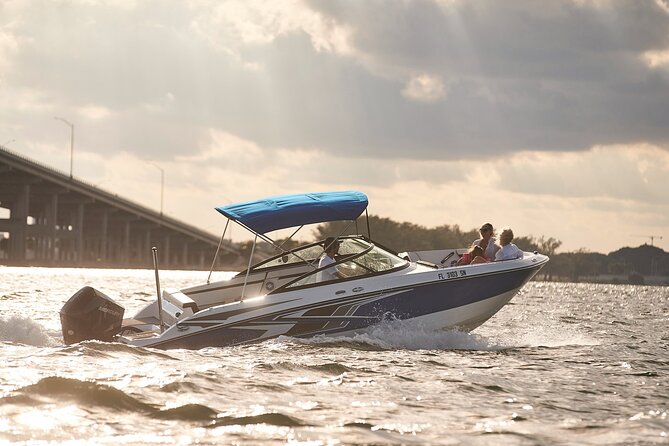 Miami Boat Tour –Day and Night Cruises with Champagne - What the $145 group price really means