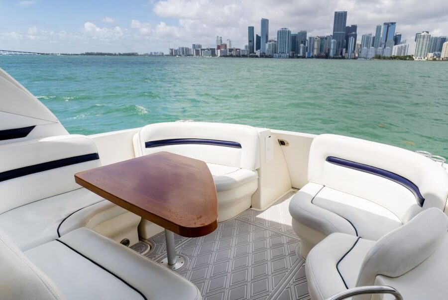 Miami: BYOB Private Yacht Cruise Play Your Own Music - Captains Daniel, Jorge, and Aleksandar