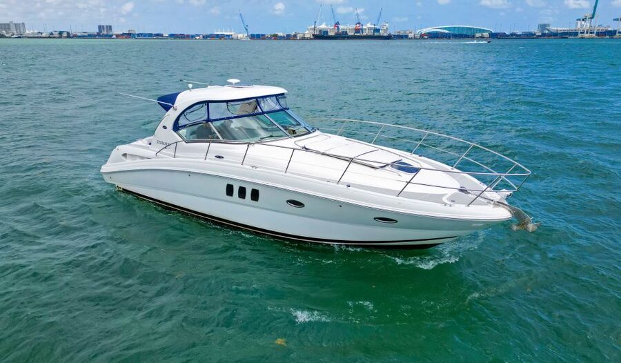 Miami: BYOB Private Yacht Cruise Play Your Own Music - The real price: $122 plus required fees