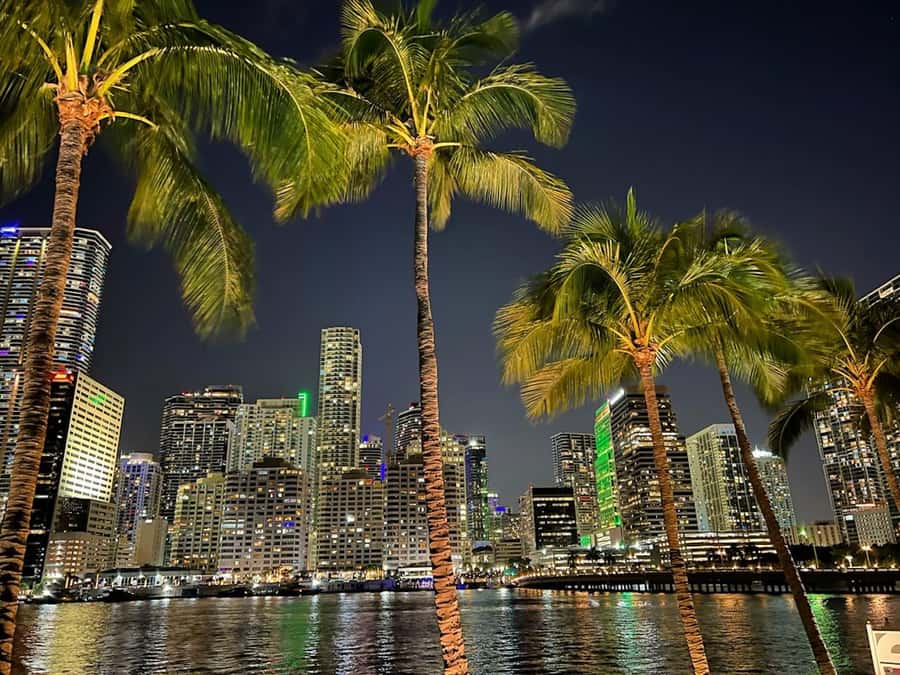 Miami: Party Yacht Cruise with Open Bar and DJ - Music, dancing, and the mood on board