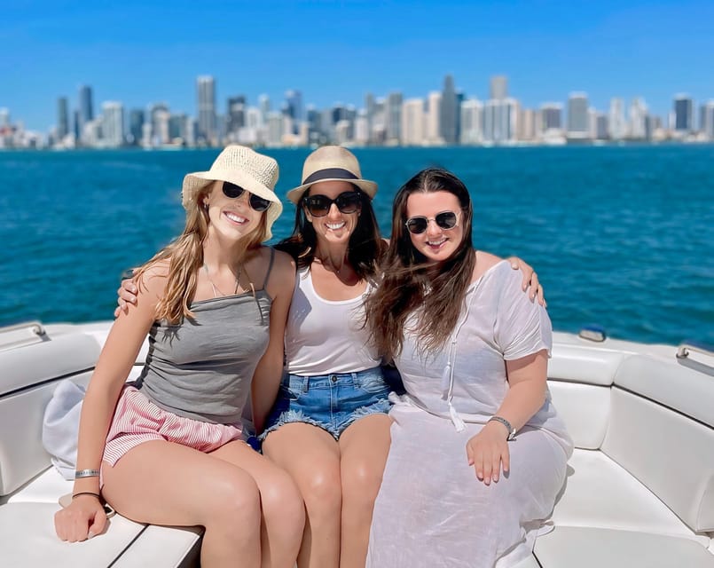 Miami: Private Boat Charter Guided and Tailored Experience - Picking the right duration