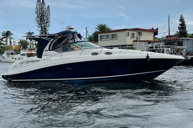 Miami Private Yacht Rental 2 to 4 hours for 12 people - Food, drinks, and your own soundtrack