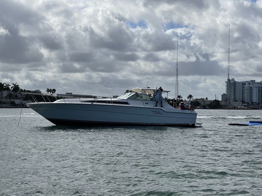 Miami: Private Yacht Rental Tour with Dolphins and Snorkel - Who will enjoy this most